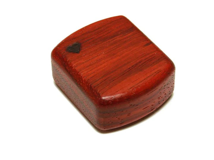 2" Medium Wide Box Padauk Bird of Paradise