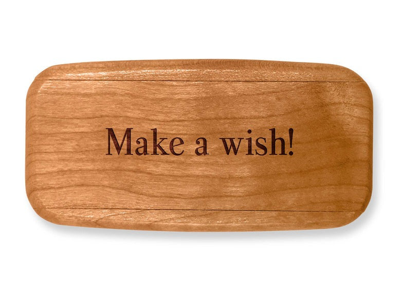 4" Secret Box Cherry Make A Wish!