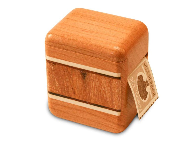 Stamp Box Cherry