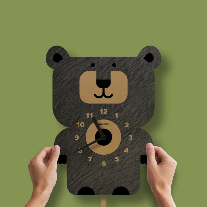 Bear Clock