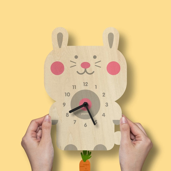 Rabbit Clock