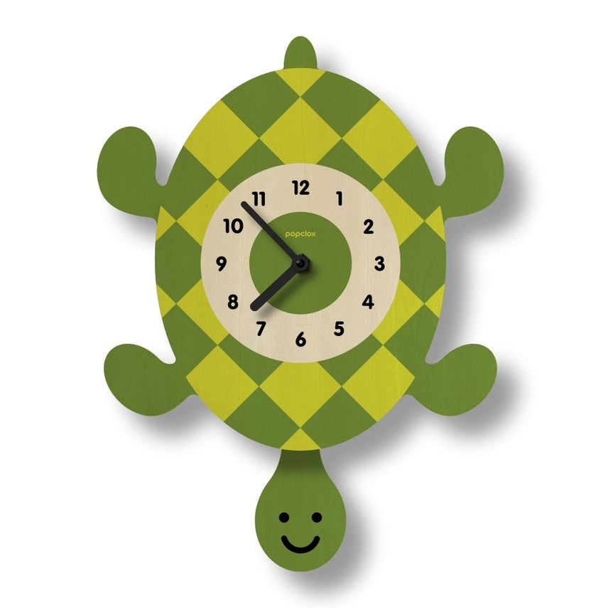 Turtle Clock