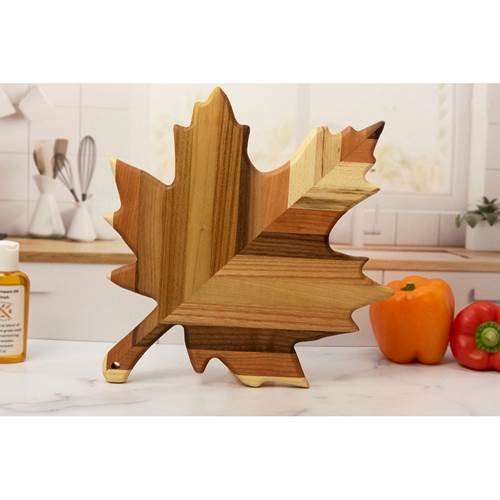 Maple Leaf Board Small