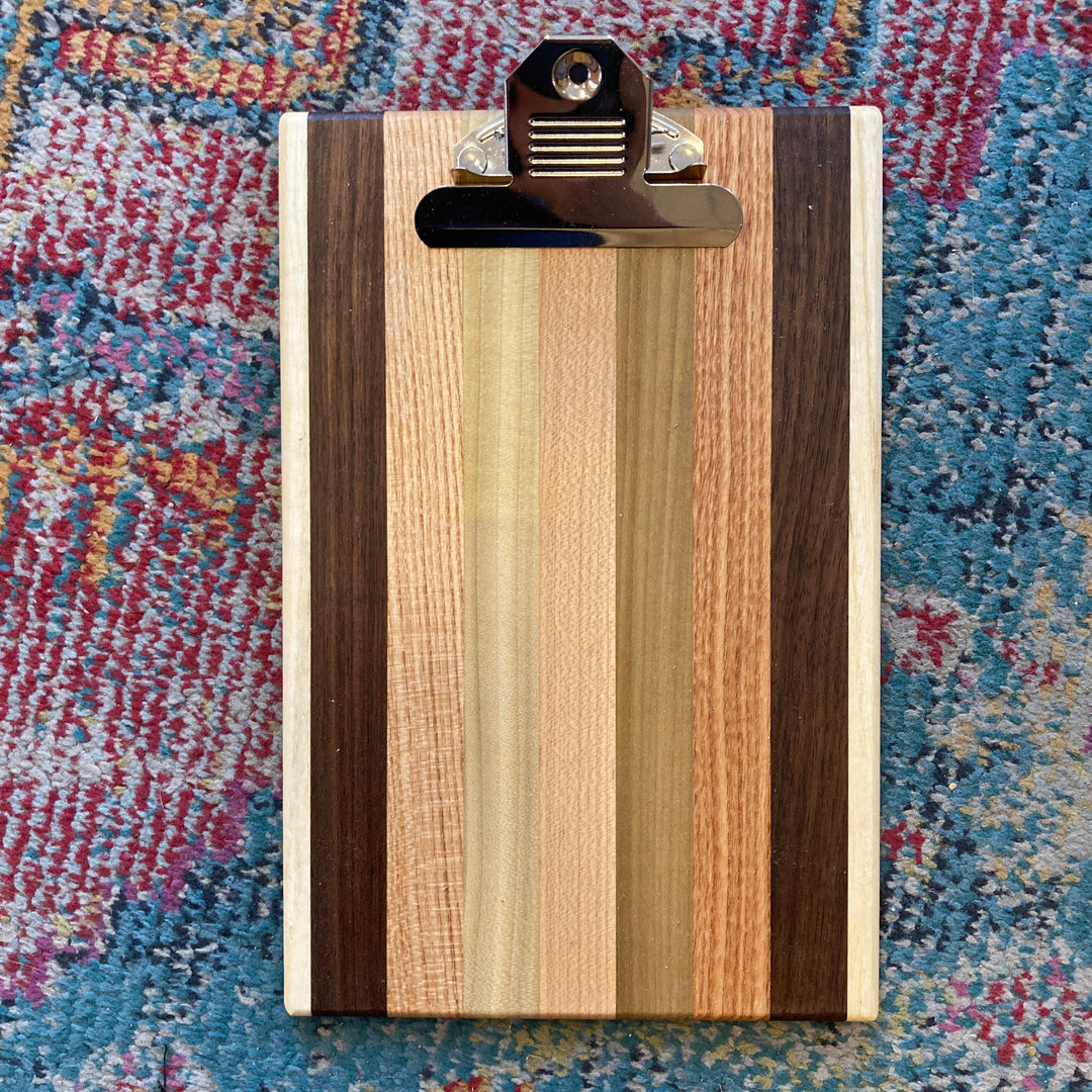 Half Sheet Clipboard