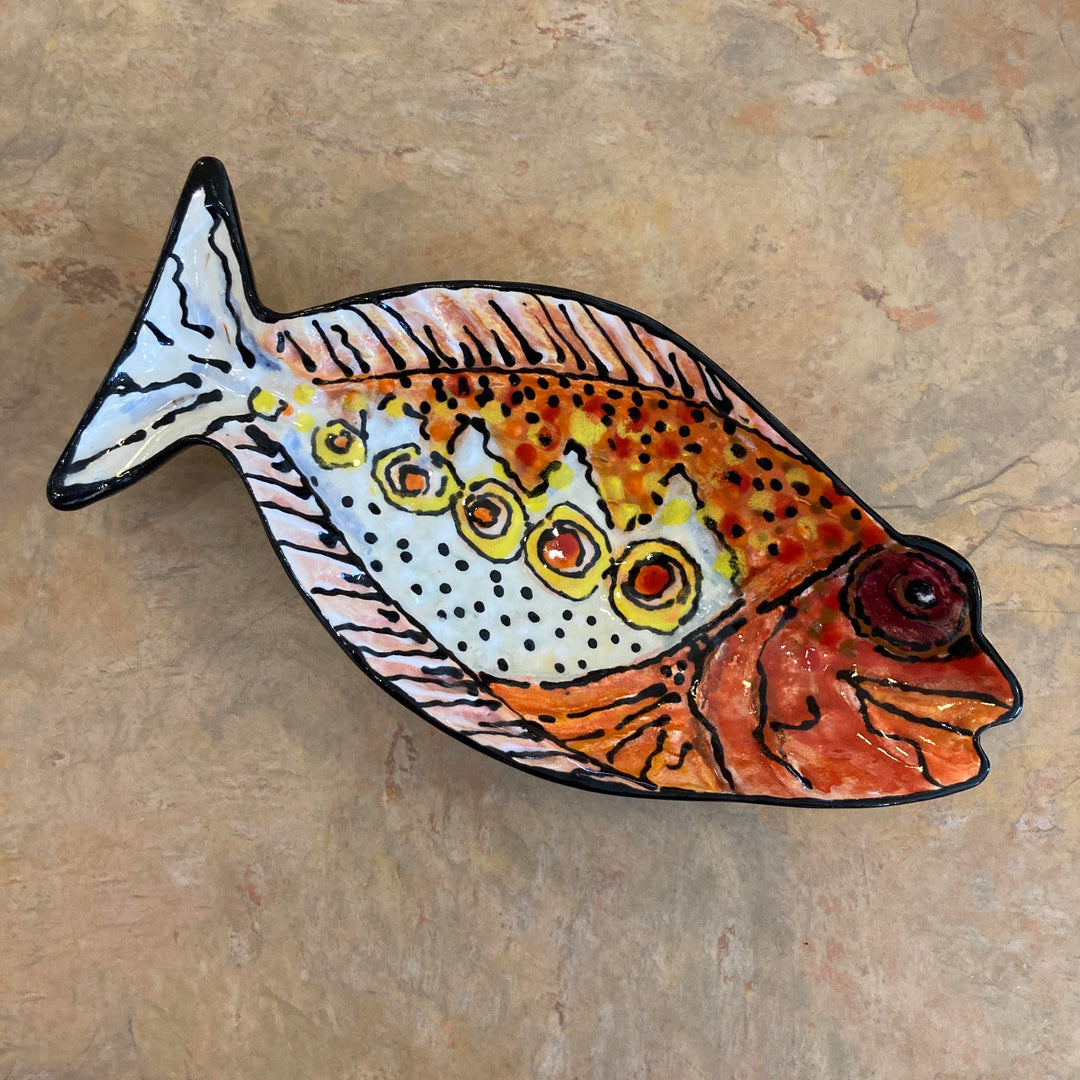 Fish Dish Small 2