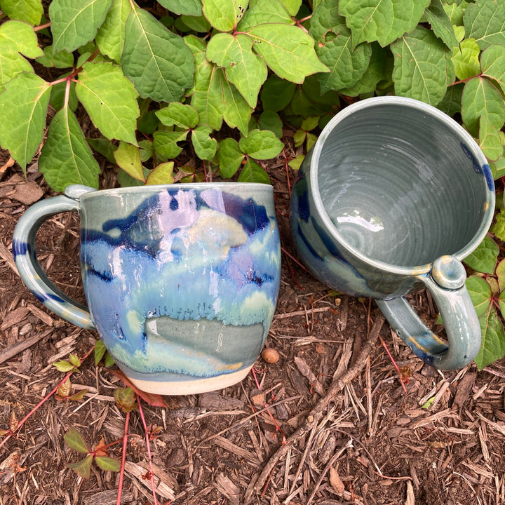 Artisan Mug Caribbean