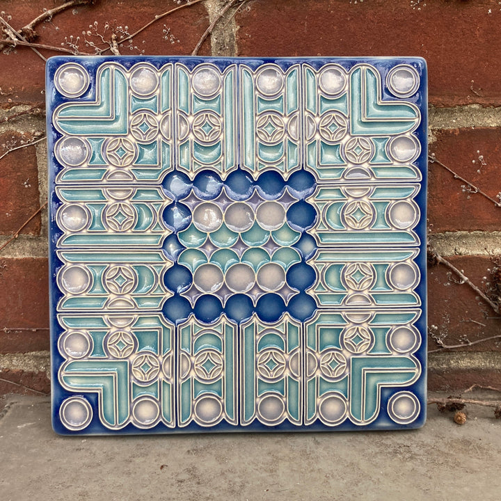 Tile Circus Blue