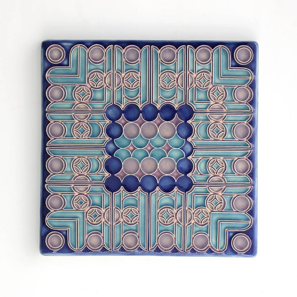 Tile Circus Blue