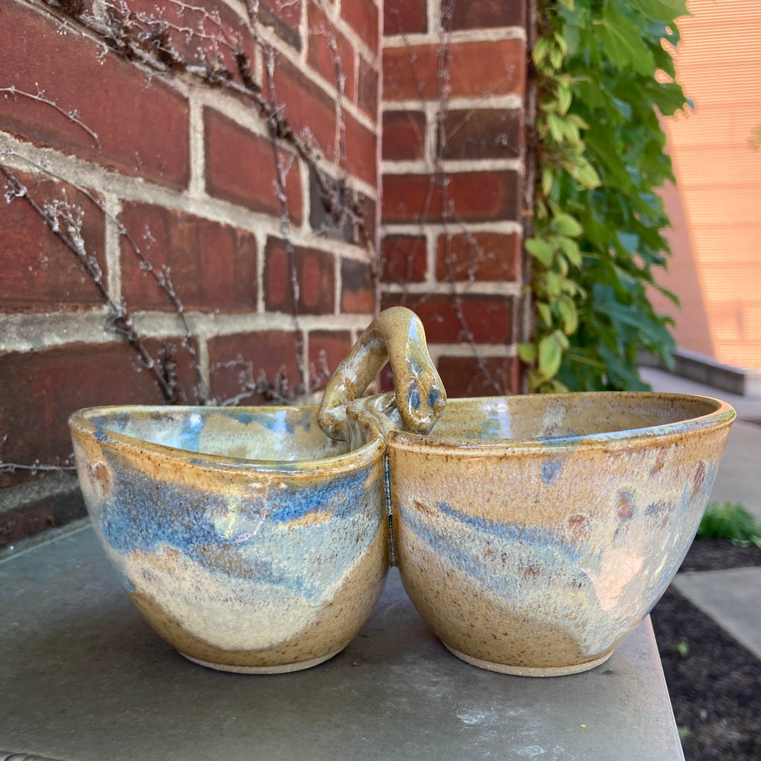 Double Cluster Bowl Shoreline