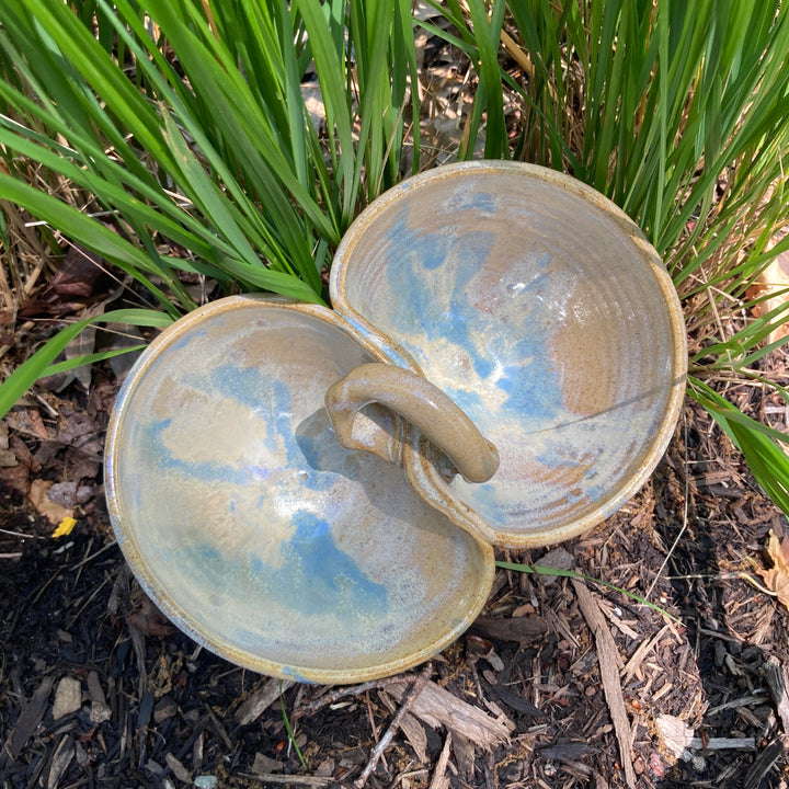 Double Cluster Bowl Shoreline