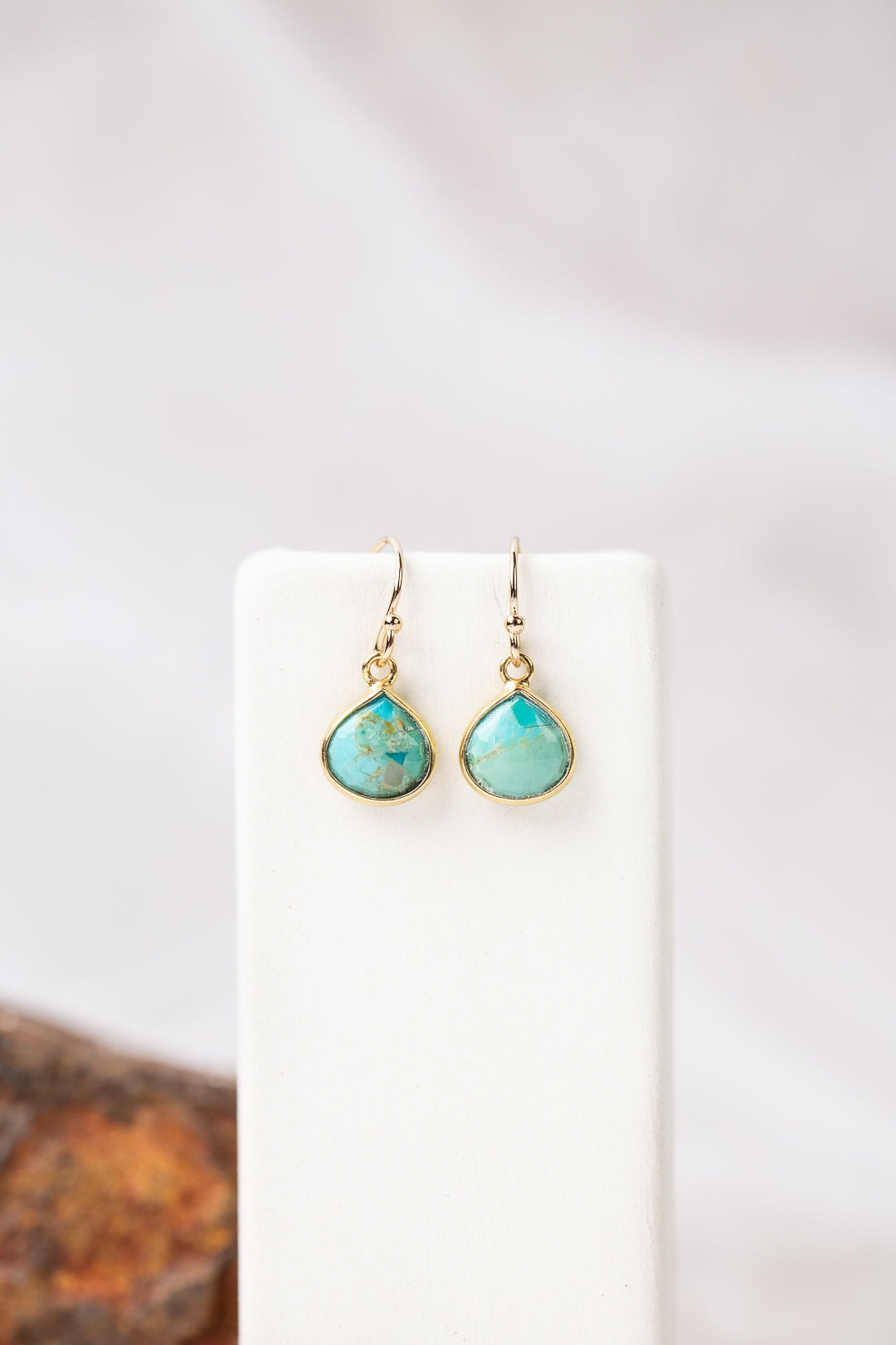 Favorites Earrings Turquoise