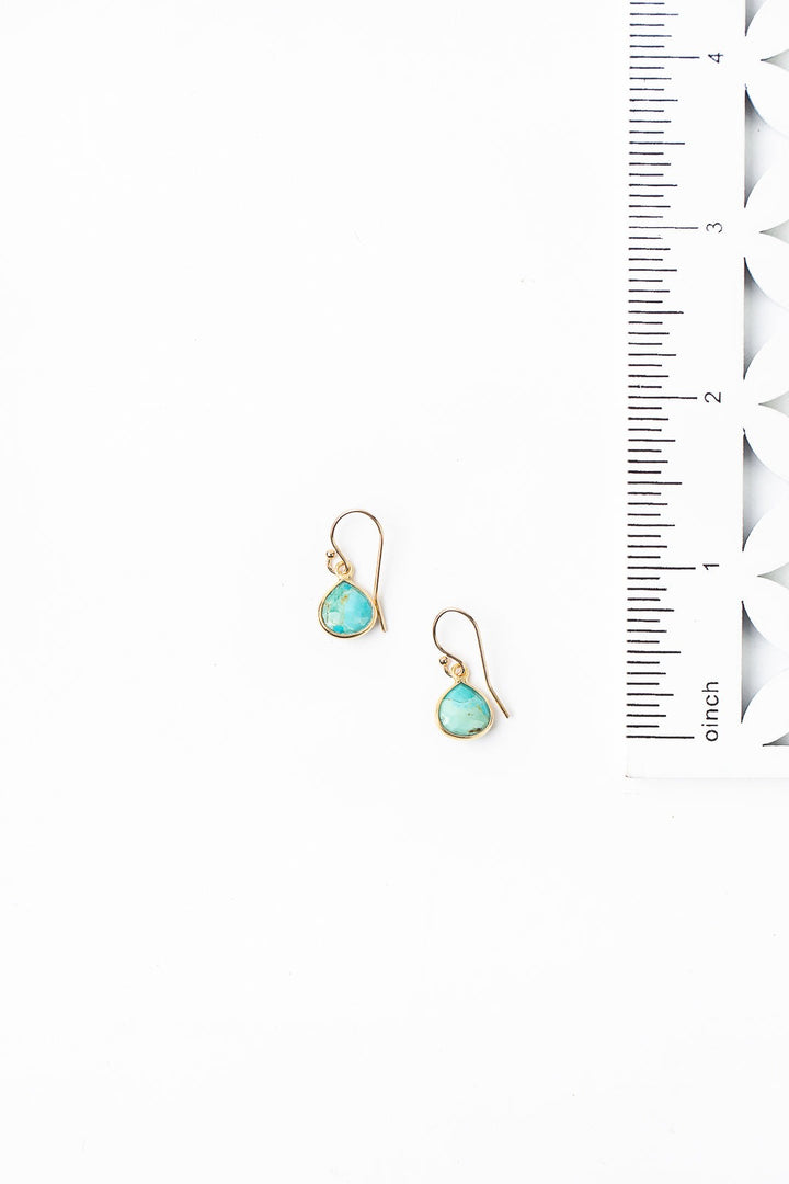 Favorites Earrings Turquoise