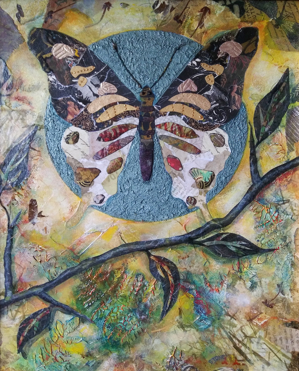 Butterfly Moon