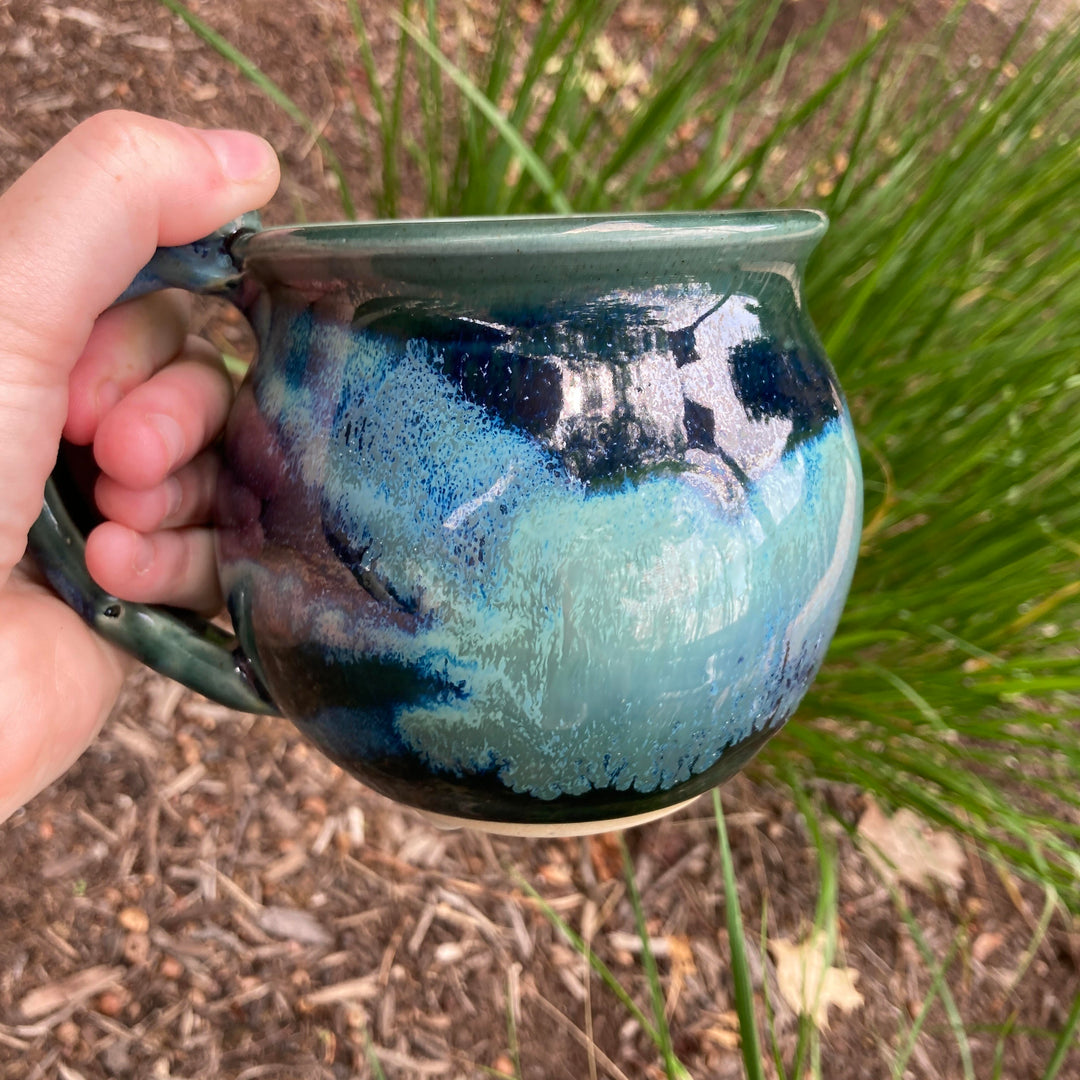 Globe Mug Caribbean