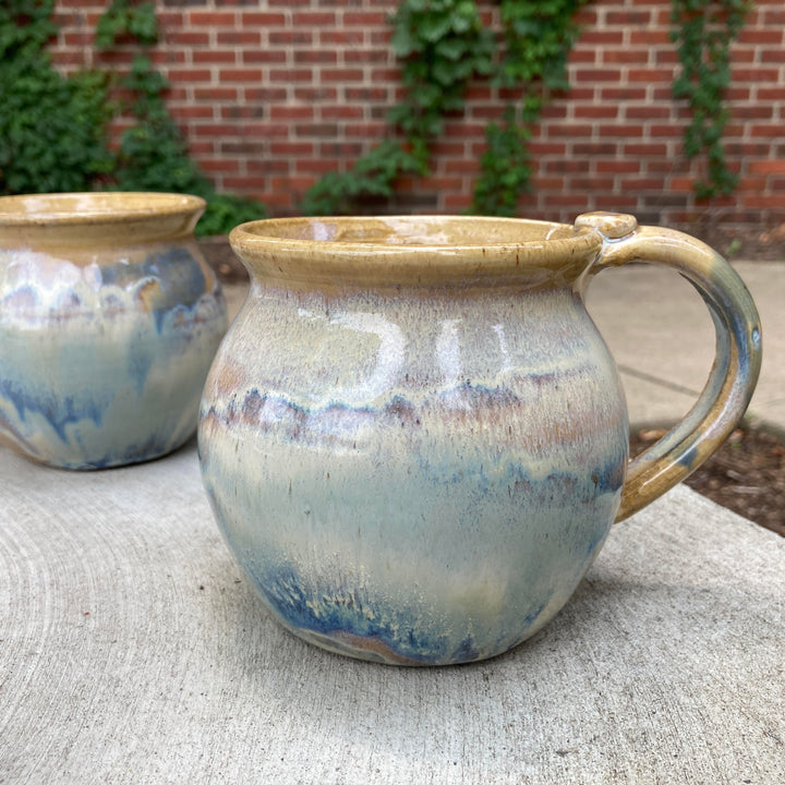 Globe Mug Shoreline