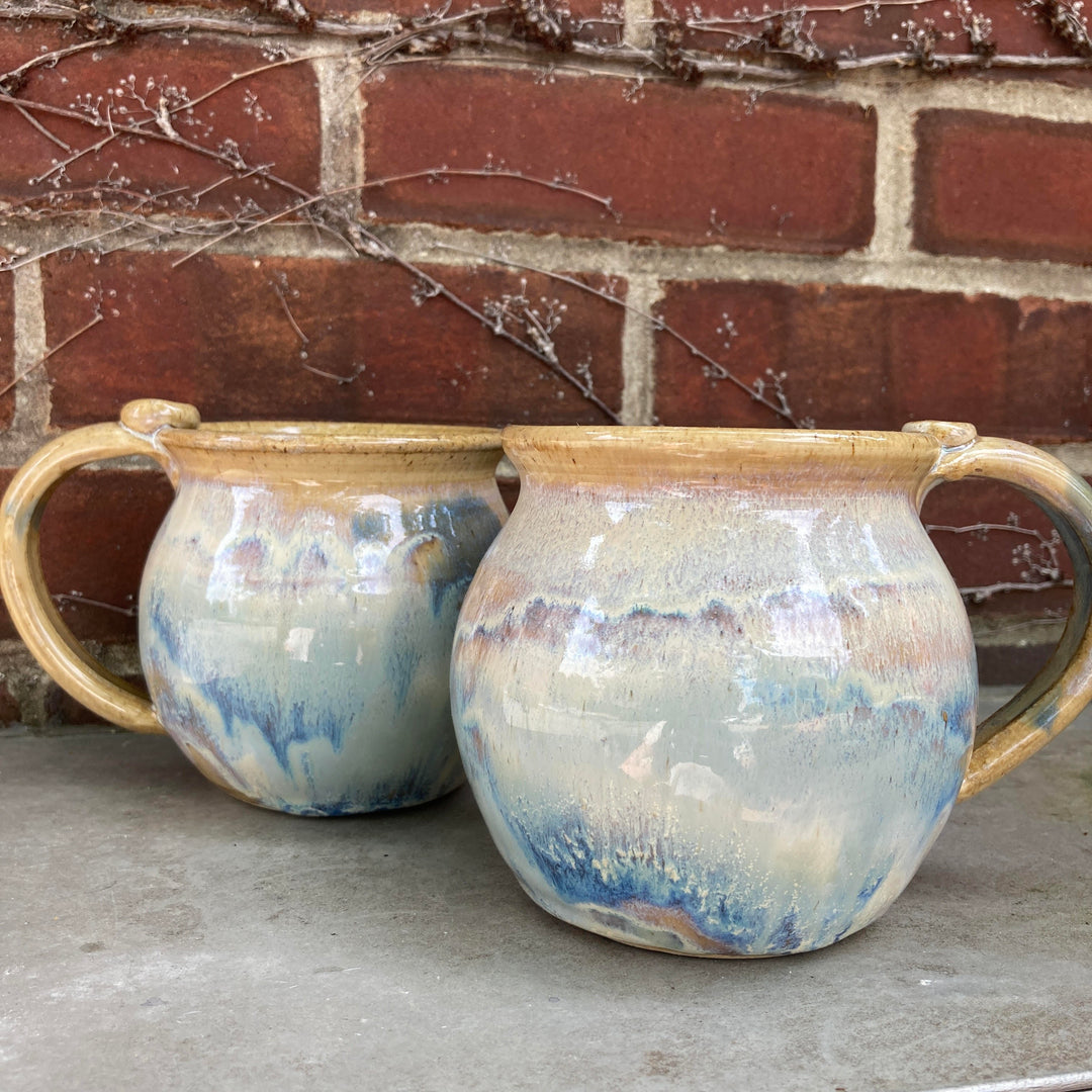 Globe Mug Shoreline