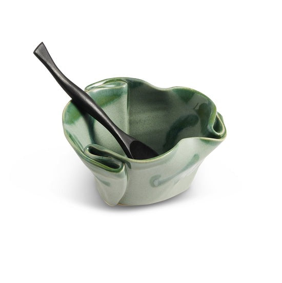 Guacamole Bowl Green