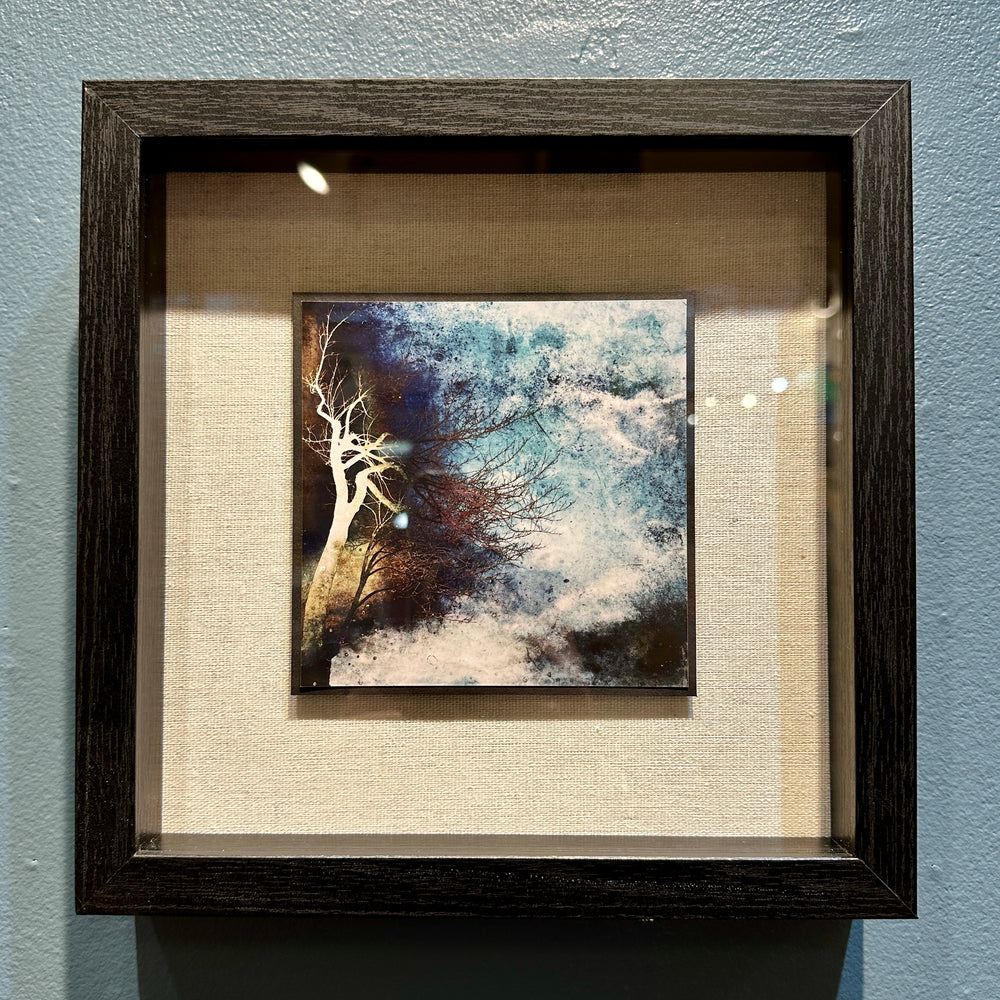 Limited Edition: Dusk (Shadow Box Frame Eclipse)