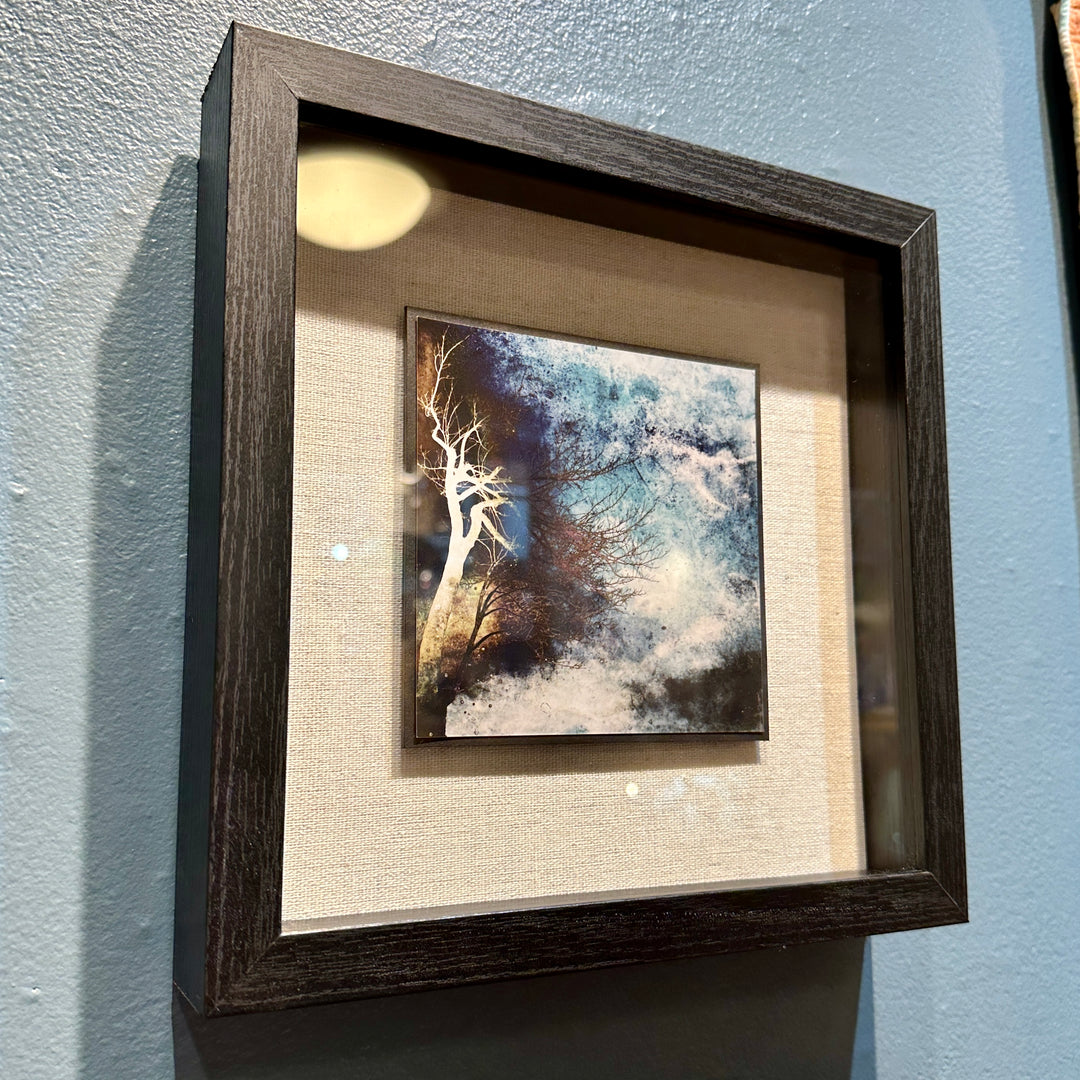 Limited Edition: Dusk (Shadow Box Frame Eclipse)