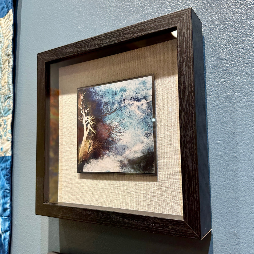 Limited Edition: Dusk (Shadow Box Frame Eclipse)