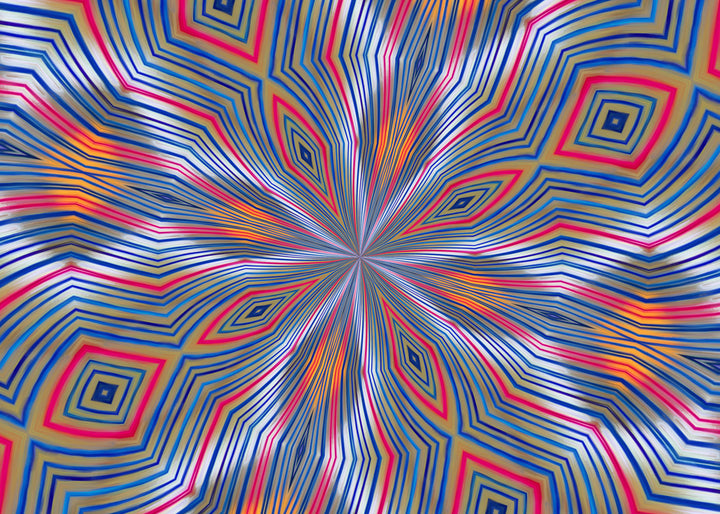 Kaleidoscope 6