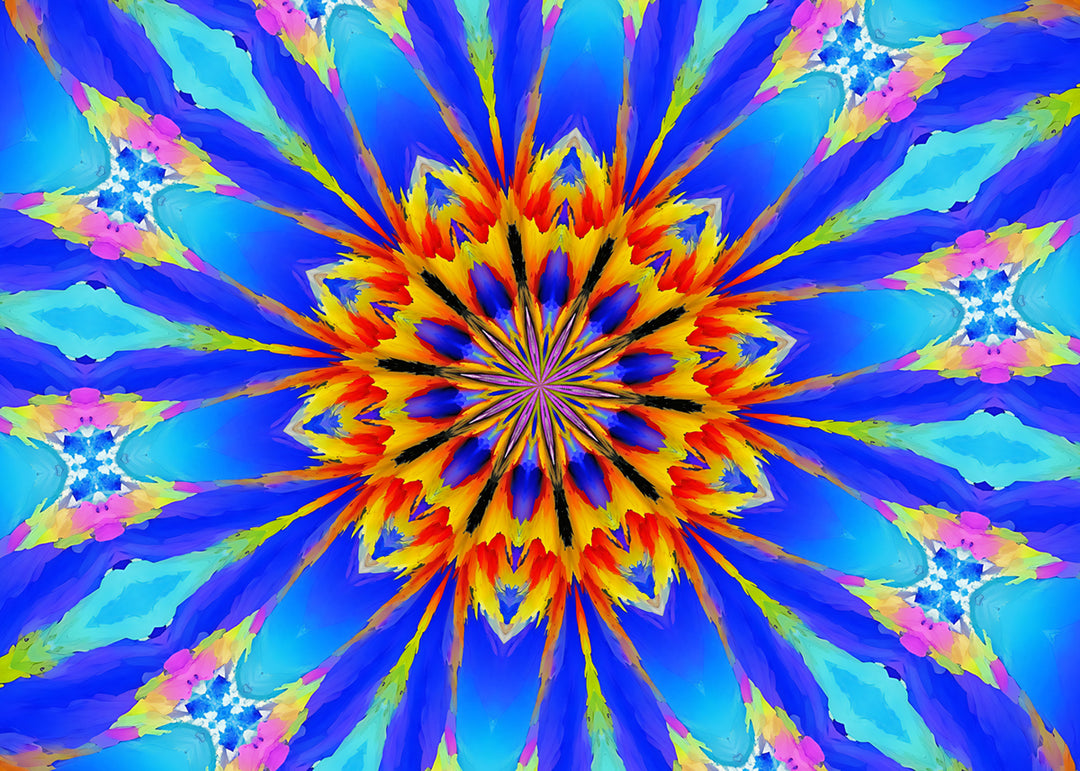 Kaleidoscope 7