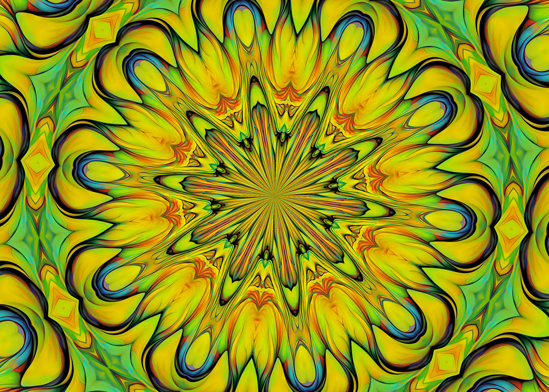 Kaleidoscope 9