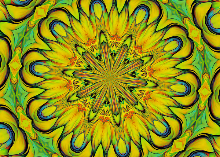 Kaleidoscope 9