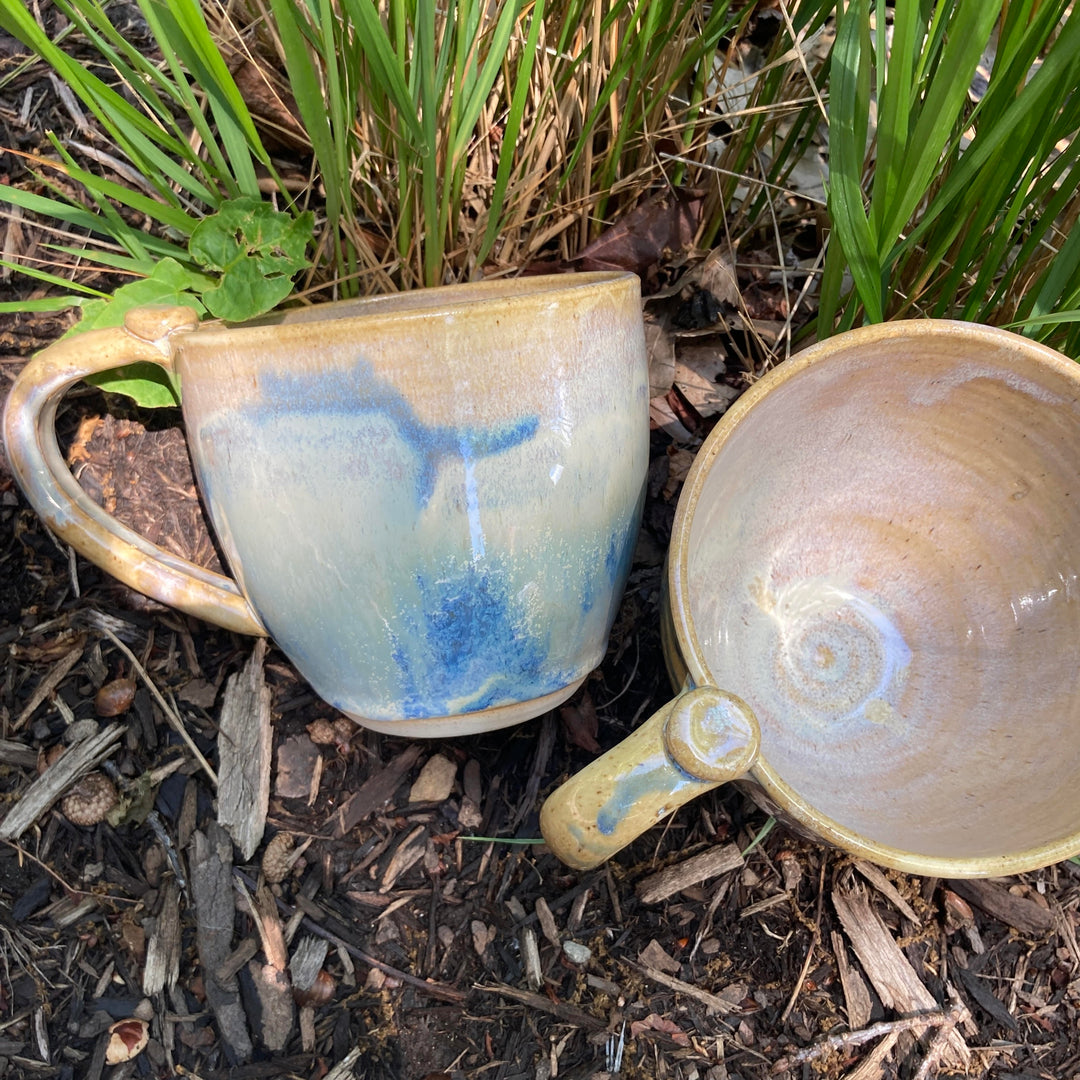 Artisan Mug Shoreline