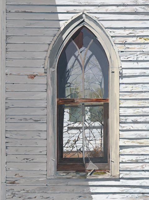 Church Window