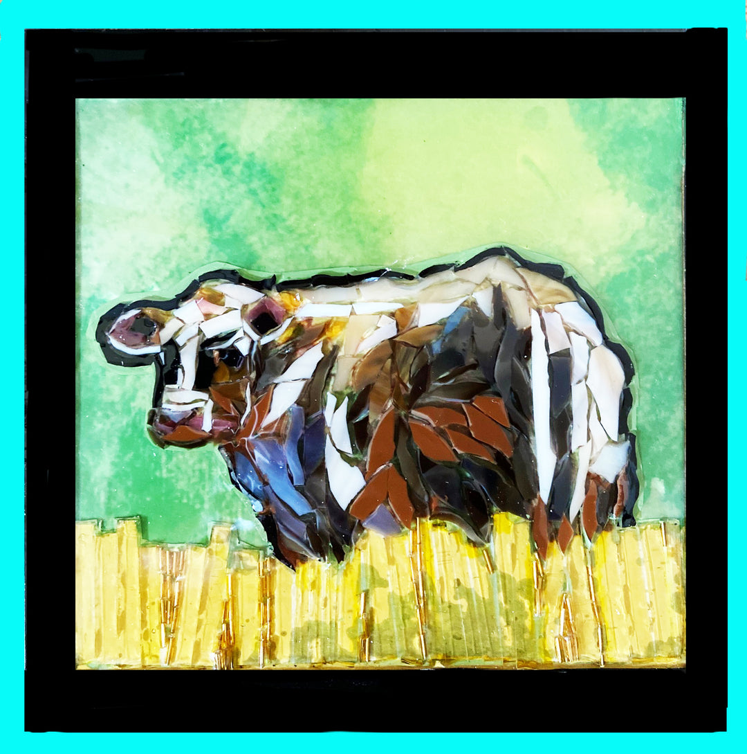 Buttercup Cow