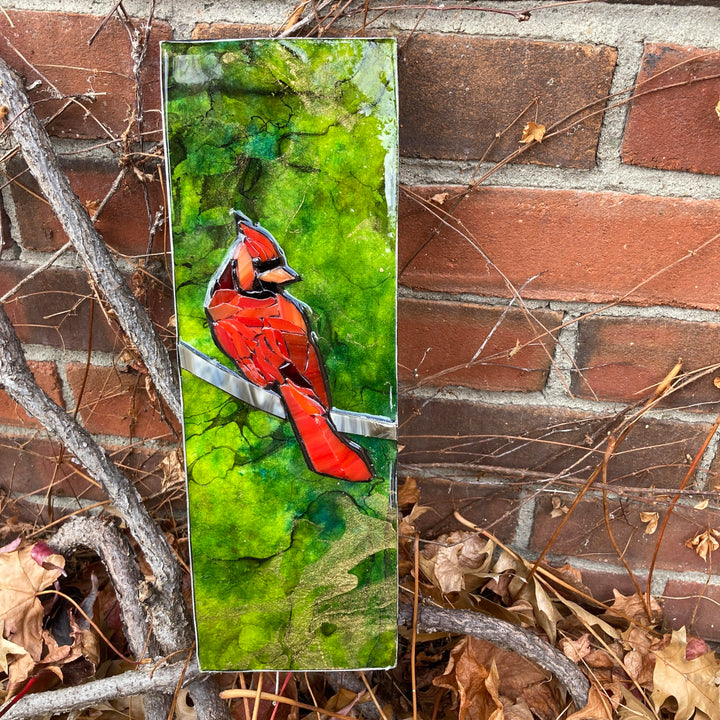 Cardinal Mosaic