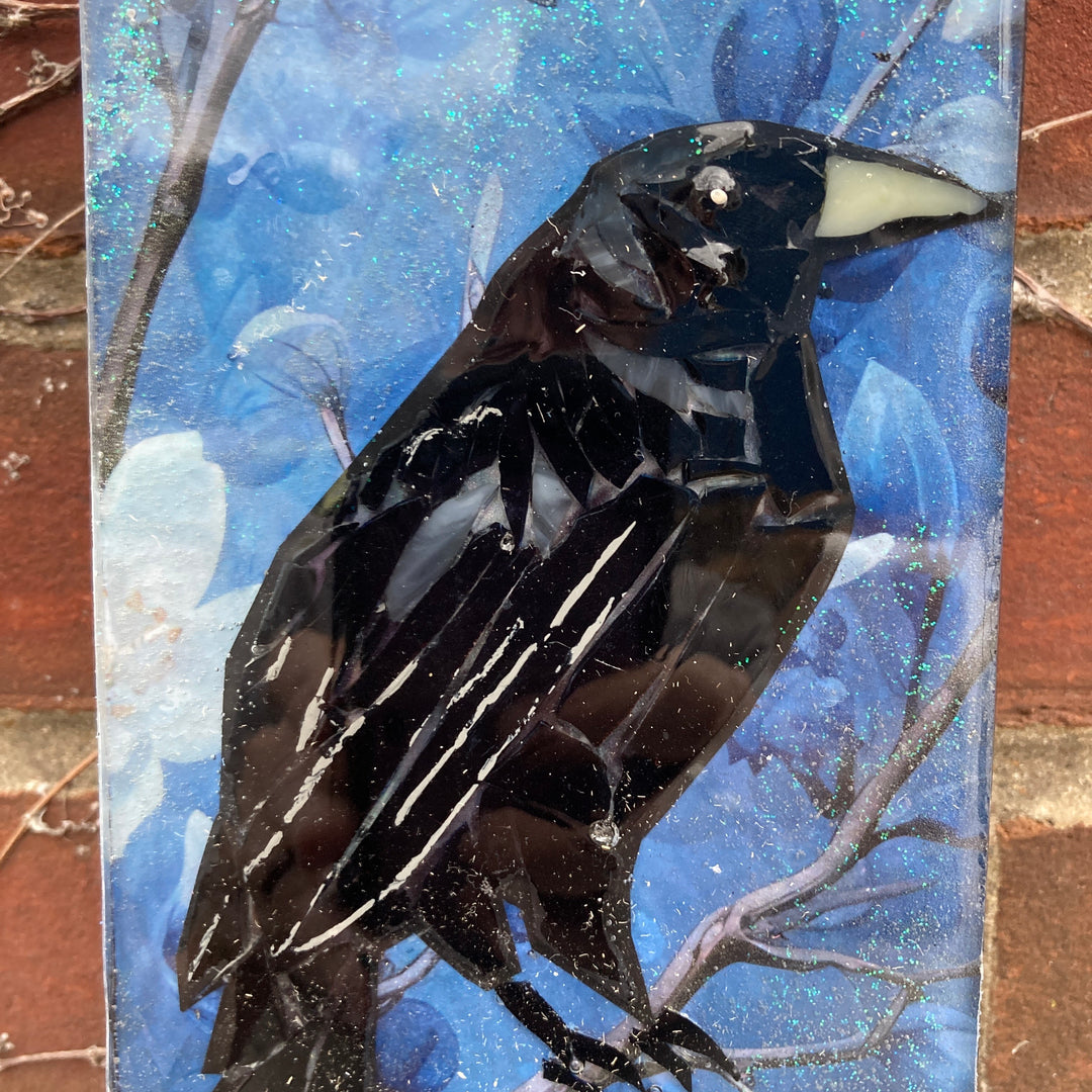 Crow Mosaic