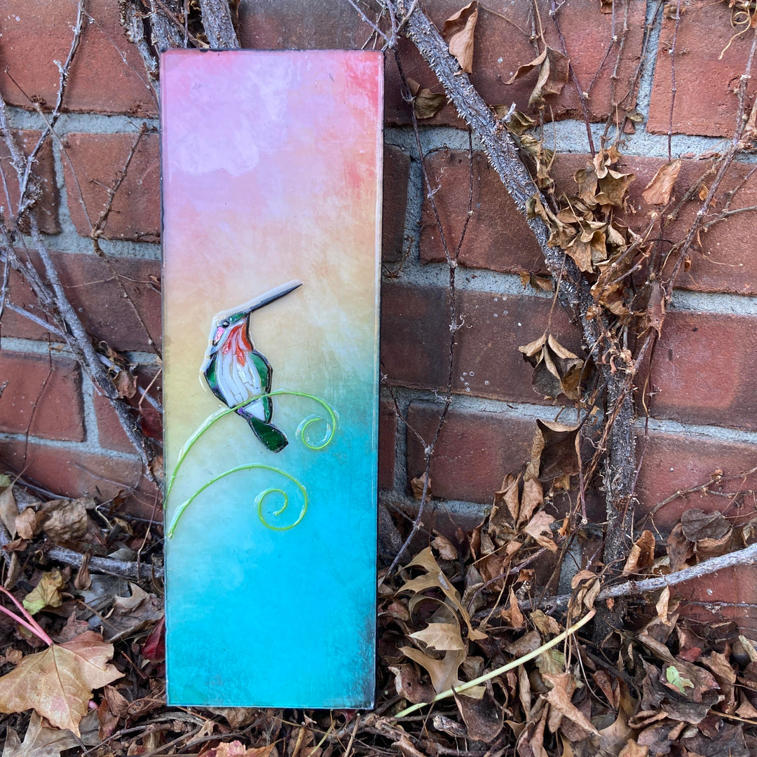 Hummingbird Summer Solstice