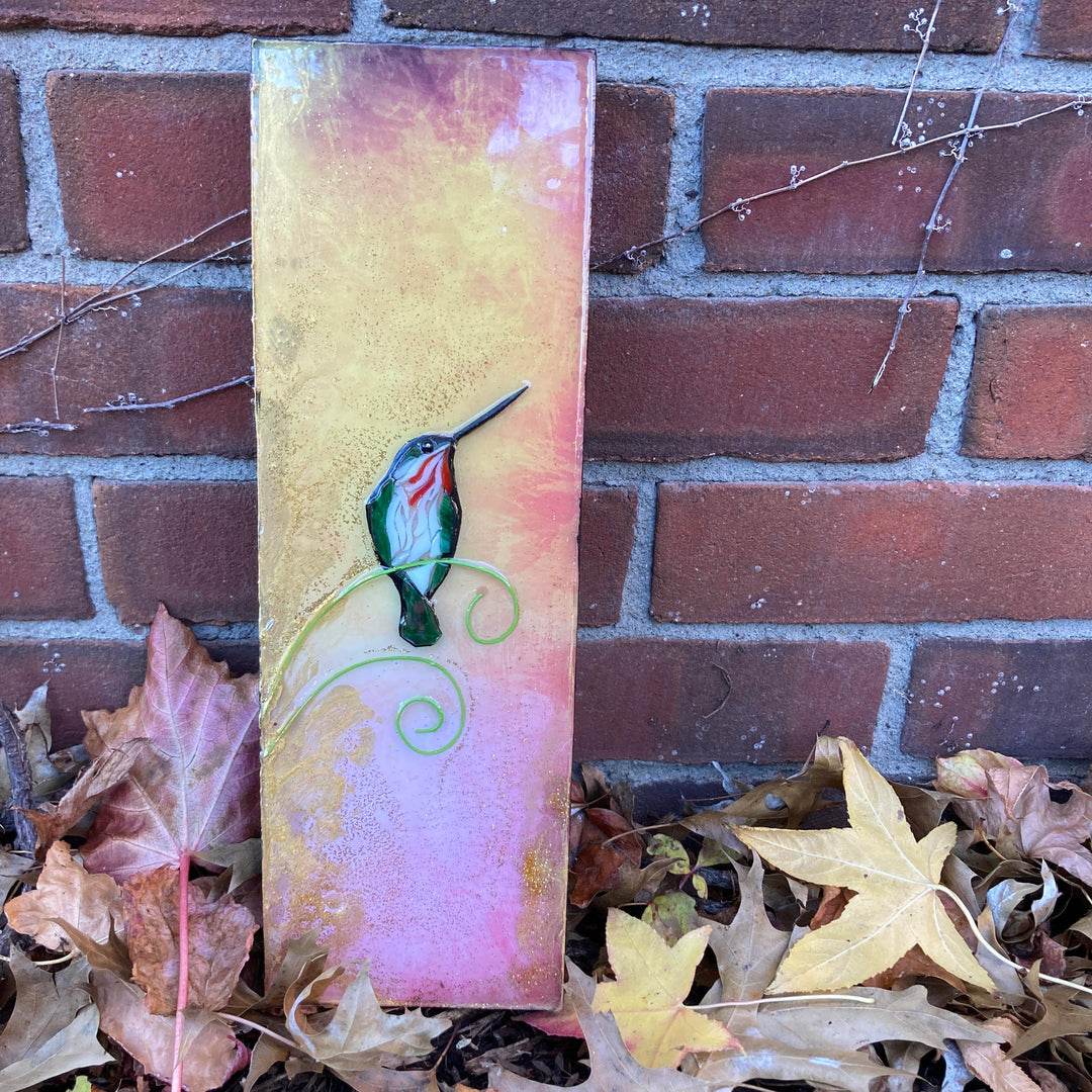 Hummingbird Summer Solstice