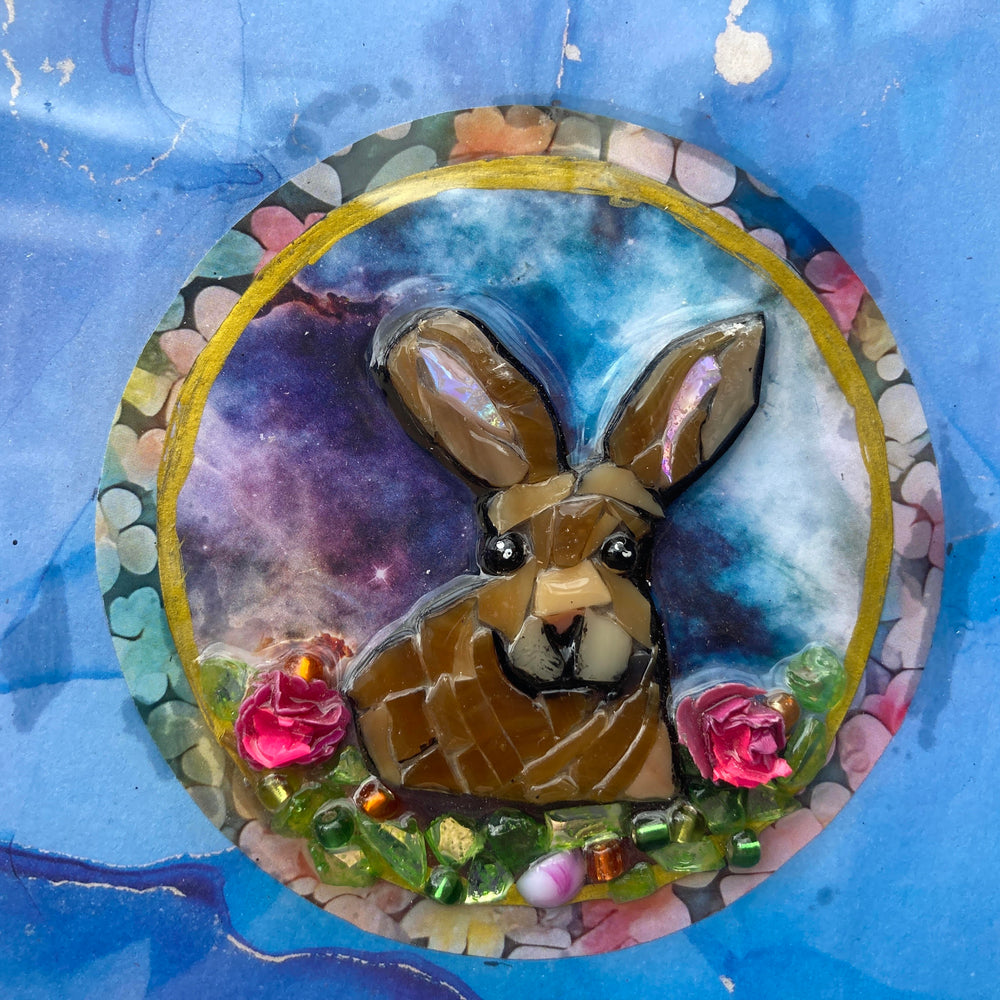 Medallion Bunny