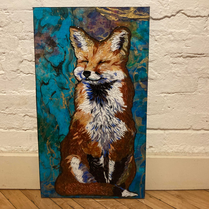 Smiling Fox