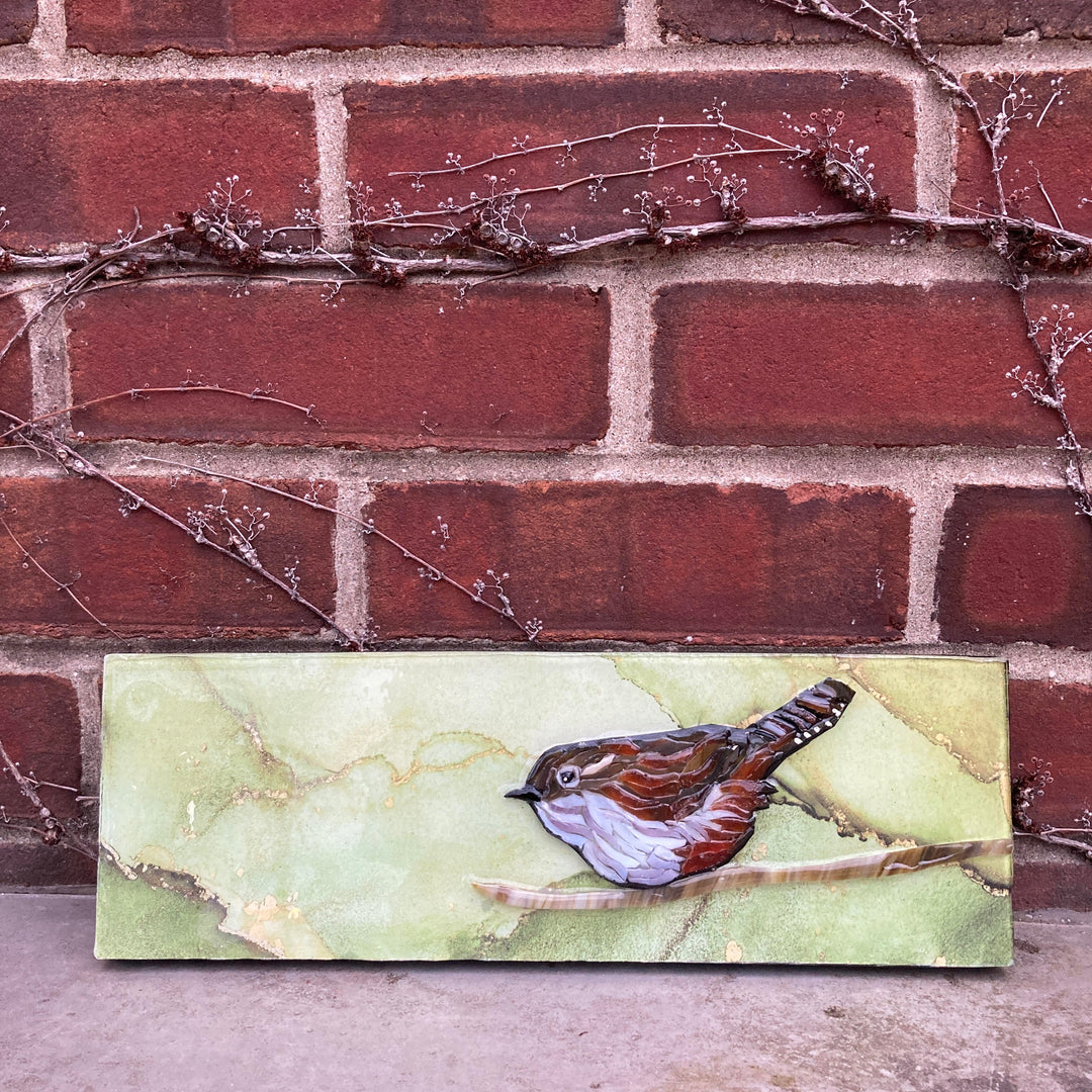 Wren On Branch 1