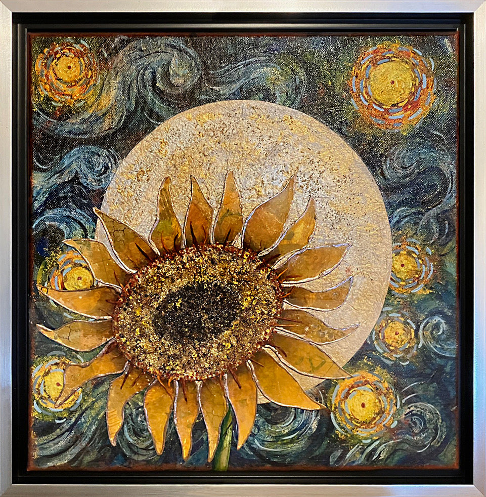 Sunflower Moon