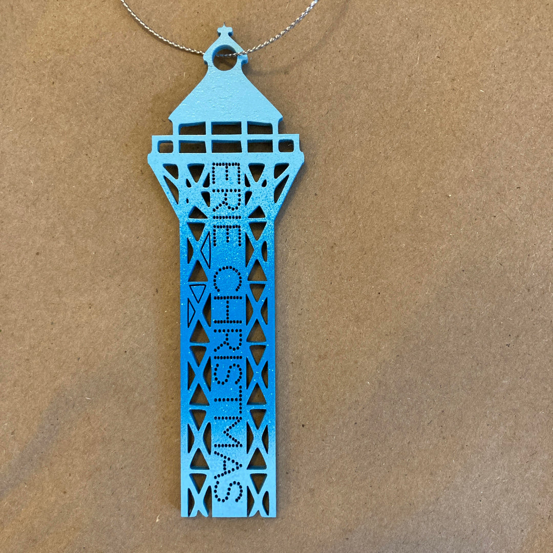 Erie's Bicentennial Tower Ornament