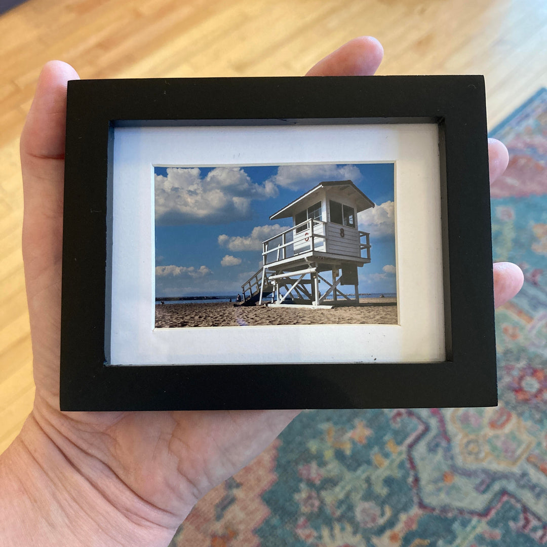 Beach 8 Lifeguard Tower Mini