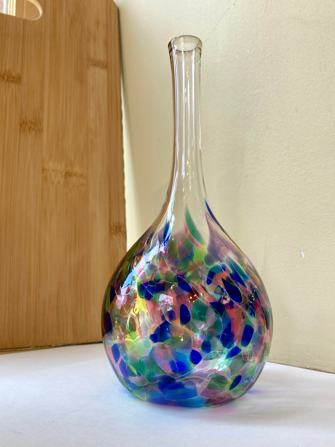 Just One Vase Birthday Multicolor