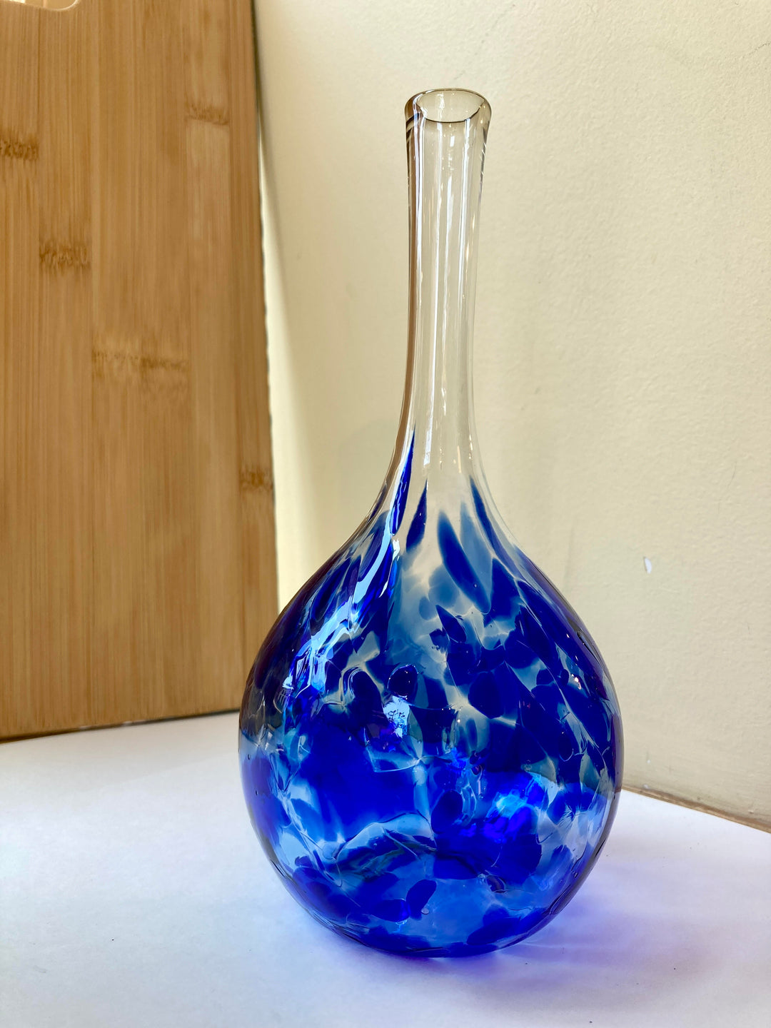 Just One Vase True Blue