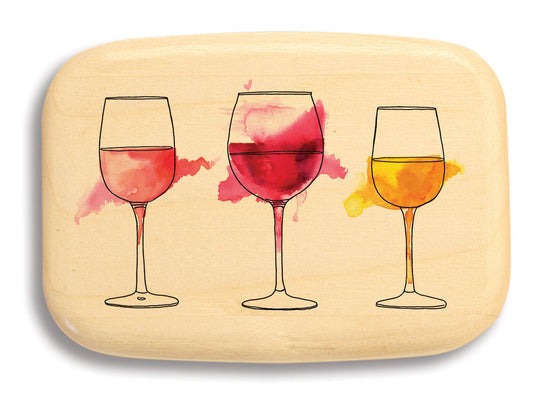 Treasure Box Wine Glasses