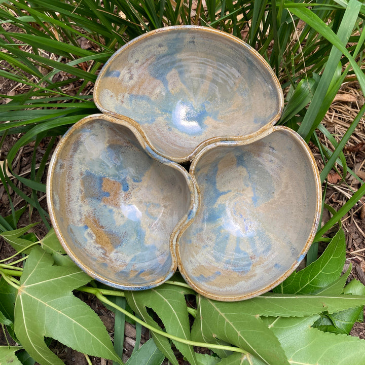 Triple Cluster Bowl Shoreline