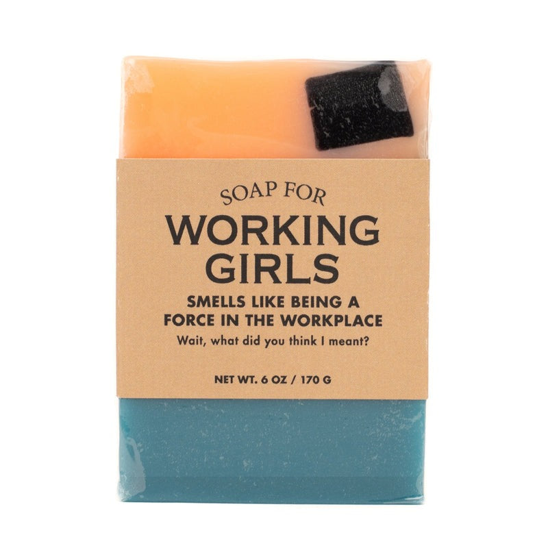 Soap for Working Girls