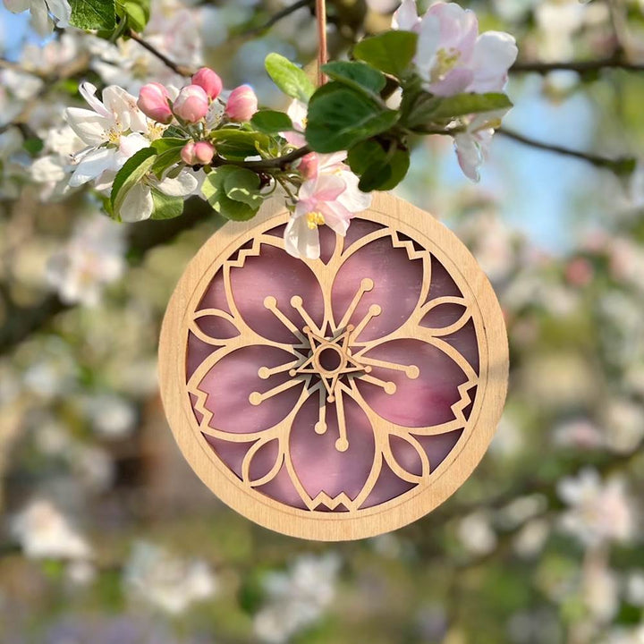 Suncatcher Cherry Blossom