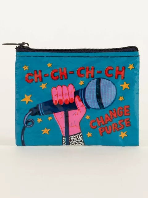 Coin Purse Ch-ch-change