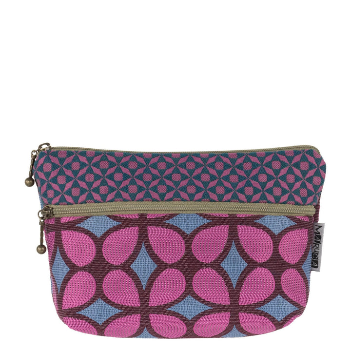 Cosmetic Bag Mod Fuchsia