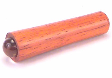 Mini Smooth Padauk Wood Teleidoscope